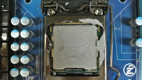 CPU散热器硅脂