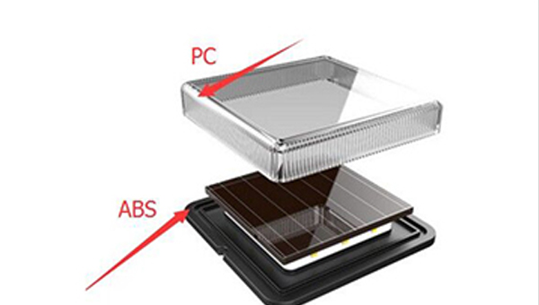 PC与ABS卡扣粘接，粘PC胶水应用解决